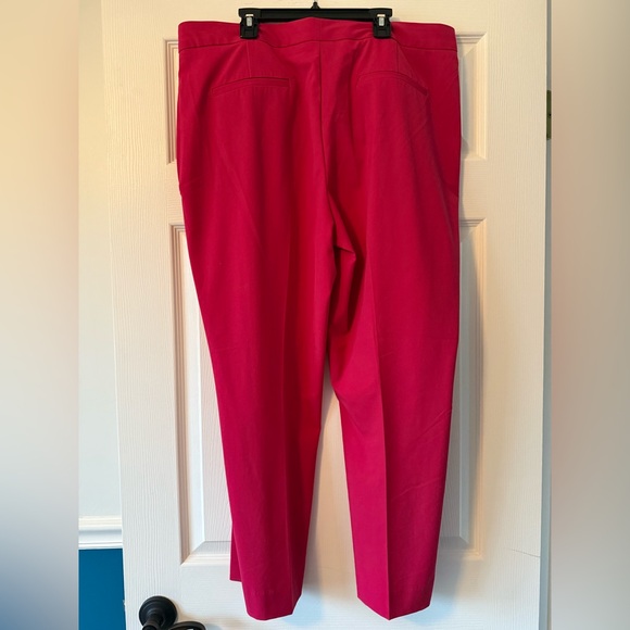 Zara Fuchsia Barbie Pink Suit EUC! - Picture 7 of 13